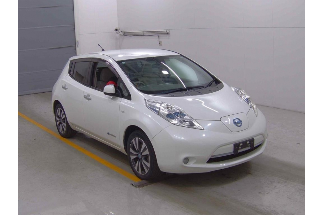 Ilikethat - Nissan, Leaf G Spec Cruise control All..., 2014  - Auckland City, Auckland 