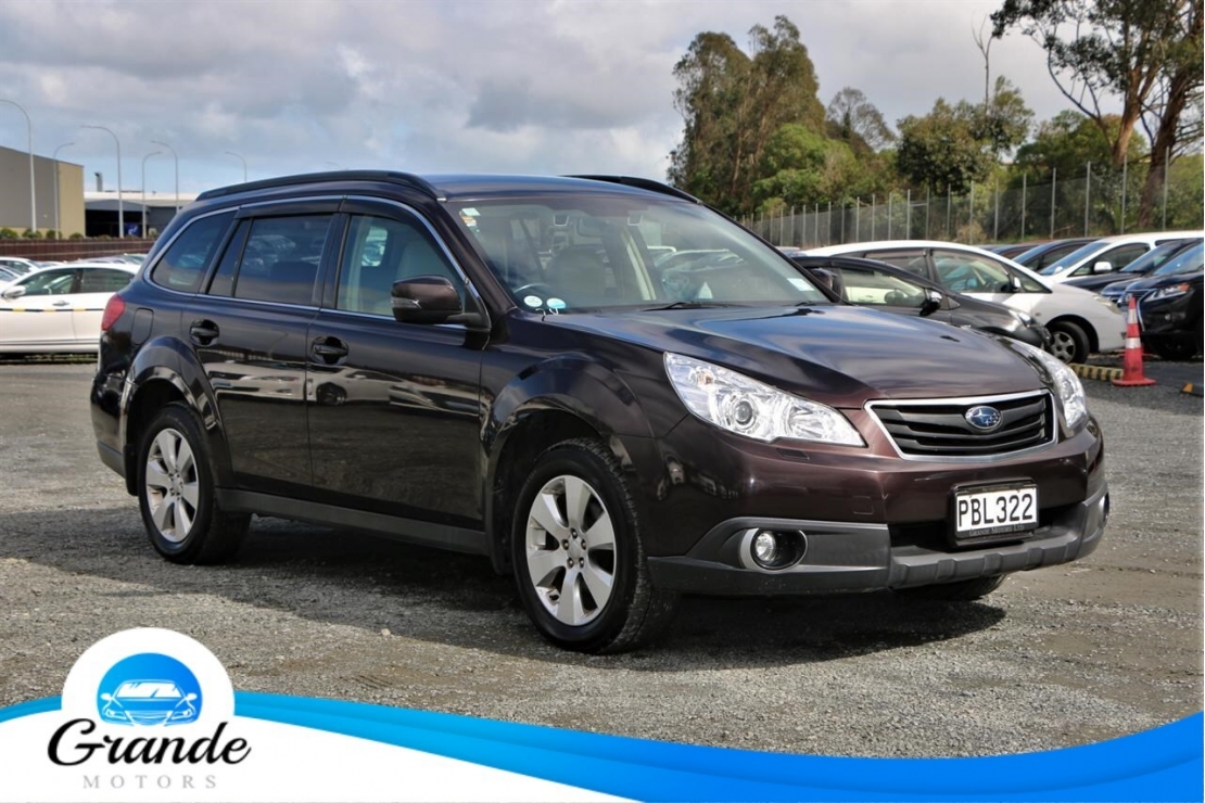 Ilikethat - Subaru, Outback 4WD.Eyesight.Radar cruise..., 2012  - Auckland City, Auckland