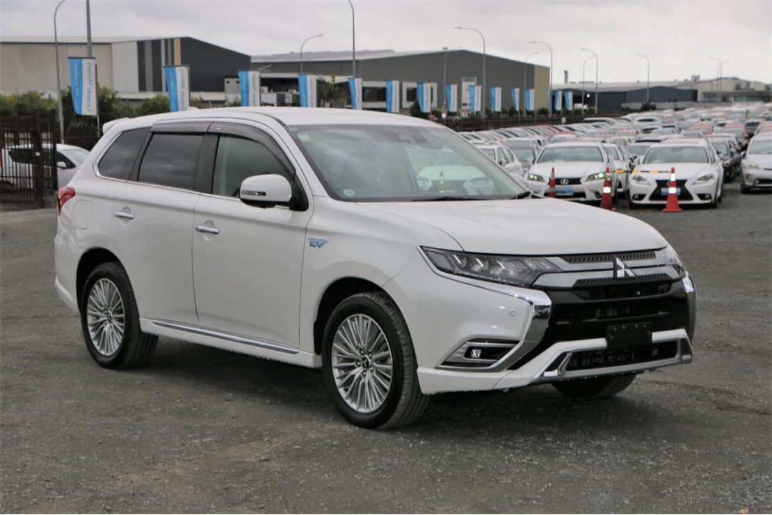 Ilikethat - Mitsubishi, Outlander PHEV.Sport.4WD.Safety Rad..., 2019  - Auckland City, Auckland