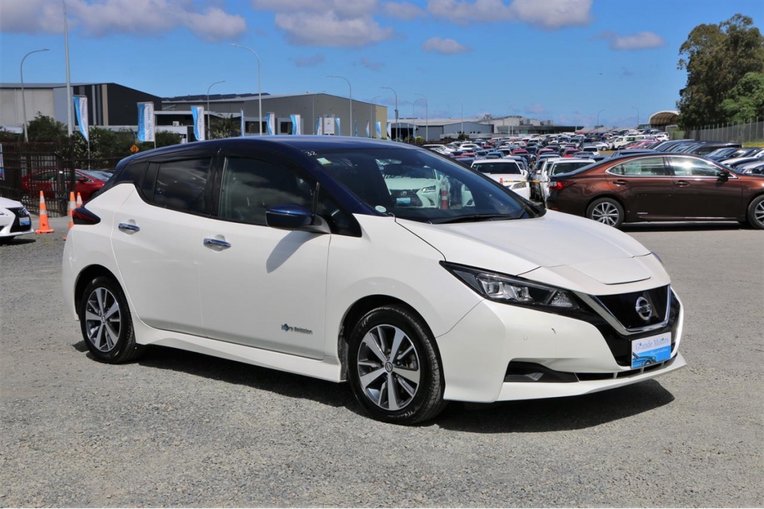Ilikethat - Nissan, Leaf SOH 91%.Pro-Pilot.Bind sp..., 2019  - Auckland City, Auckland