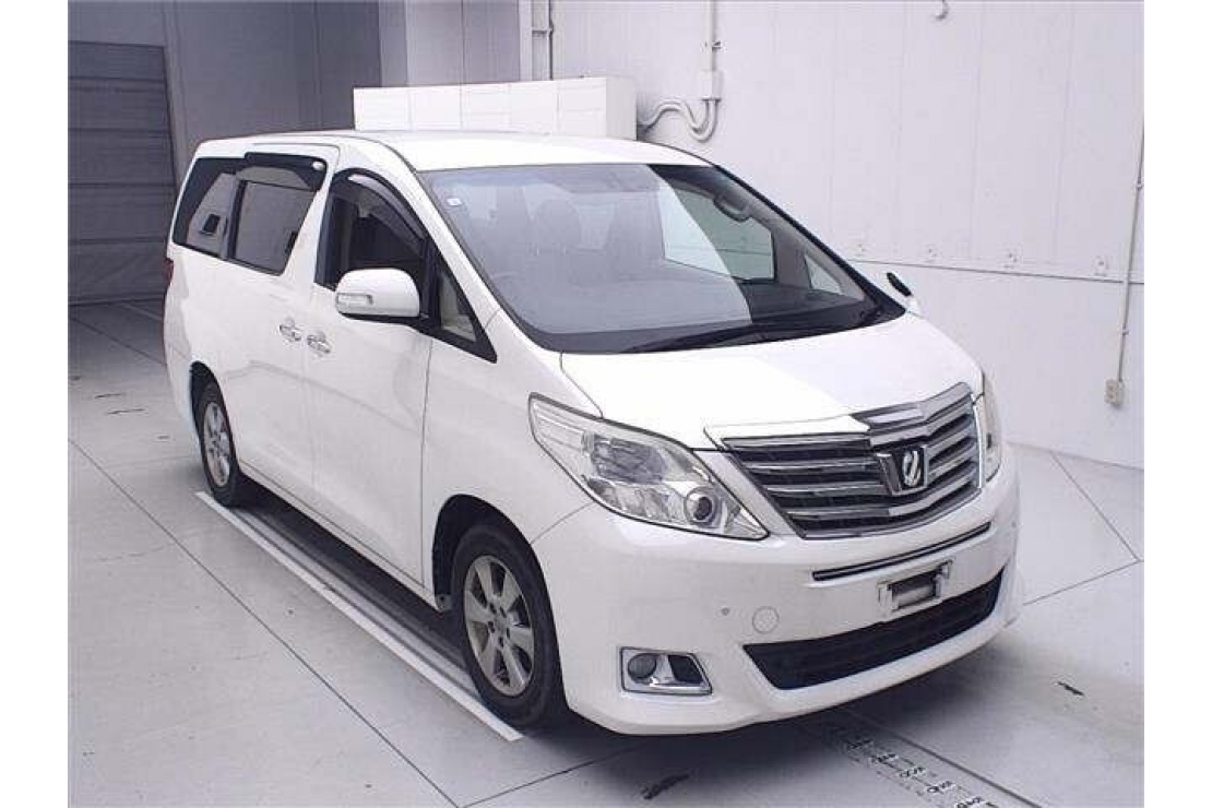 Ilikethat - Toyota, Alphard 240G 4WD. Grade 4.5B. Cer..., 2013  - Auckland City, Auckland