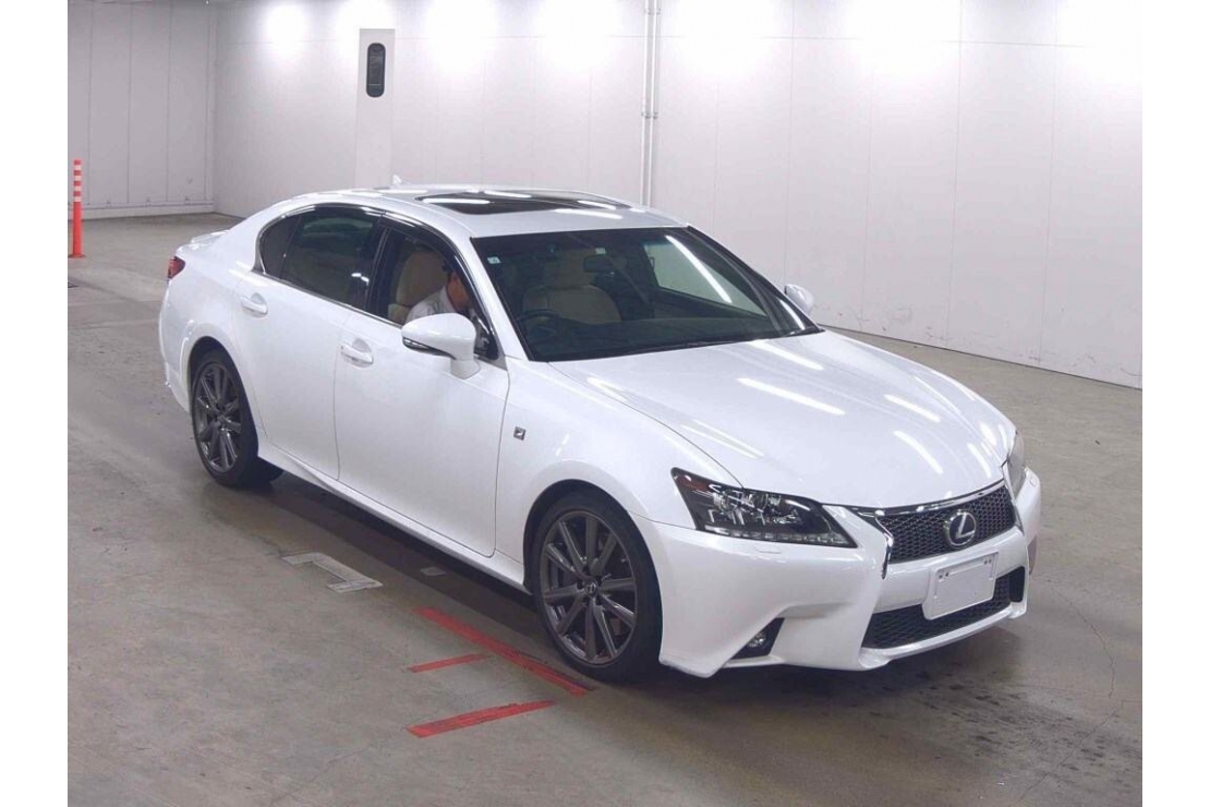 Ilikethat - Lexus, GS 450h Hybrid. F-Sport. Full Lea..., 2014  - Auckland City, Auckland 