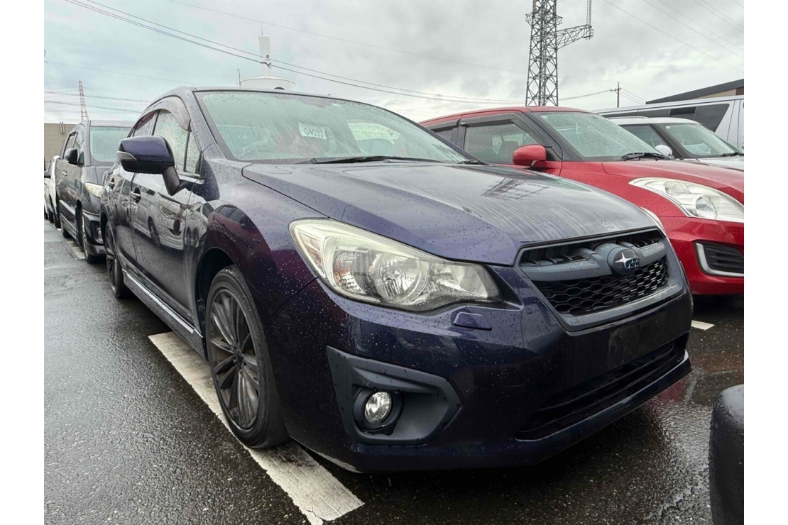 Ilikethat - Subaru, Impreza G4.Radar Crusie.EYESIGHT, 2012  - Auckland City, Auckland 