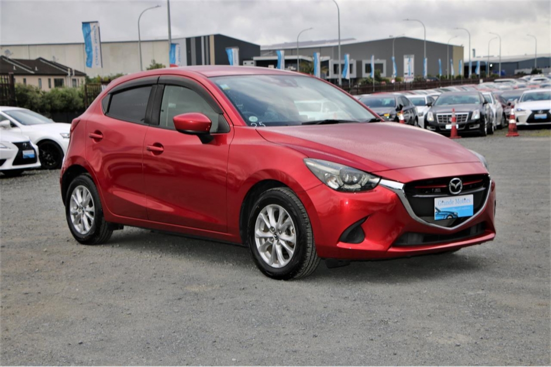 Ilikethat - Mazda, Demio 13S.Touring.i-Stop.Skyact..., 2016  - Auckland City, Auckland 