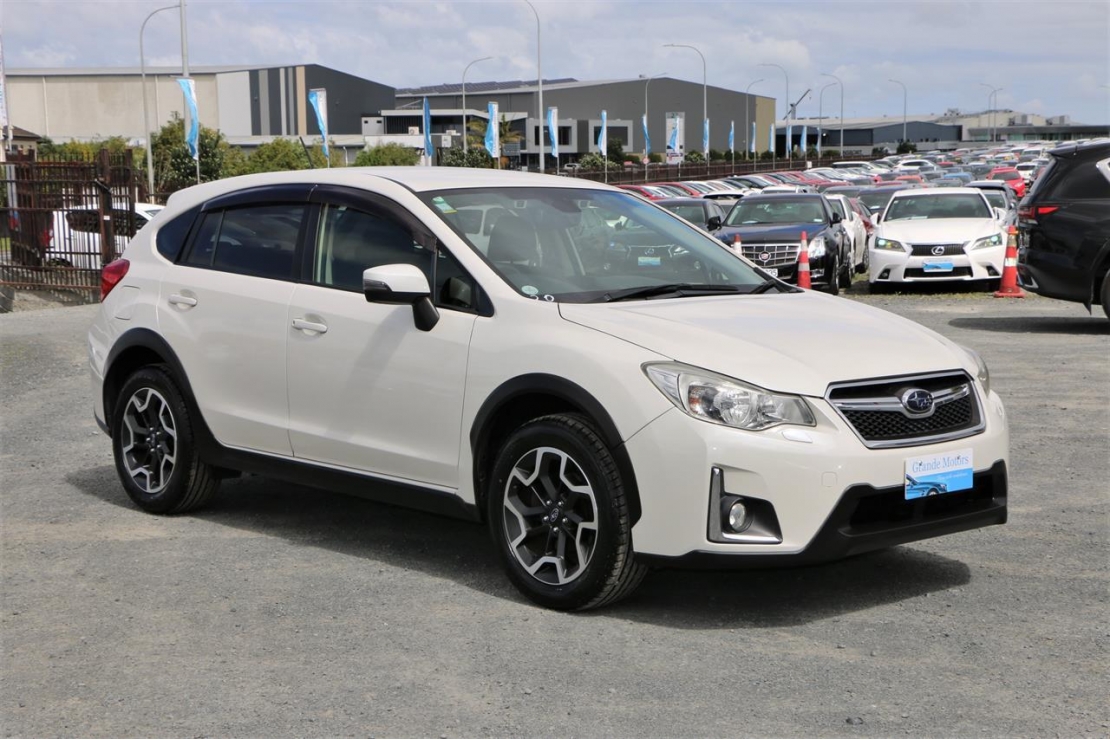 Ilikethat - Subaru, XV 4WD.Eyesight.Radar cruise..., 2016  - Auckland City, Auckland 