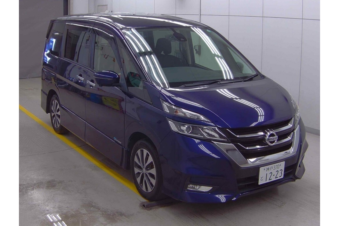 Ilikethat - Nissan, Serena HIGHWAY STAR V SMART, 2018  - Auckland City, Auckland