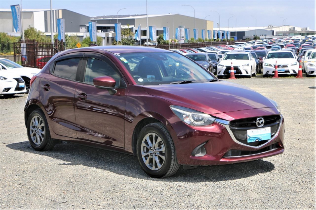 Ilikethat - Mazda, Demio 13S.Touring.i-Stop.Skyact..., 2017  - Auckland City, Auckland