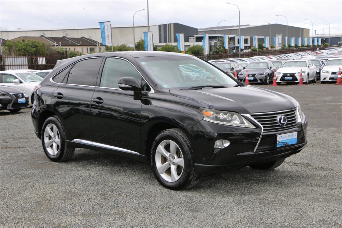 Ilikethat - Lexus, RX 450h Hybrid.HUD.Sunroof.Cruise..., 2013  - Auckland City, Auckland