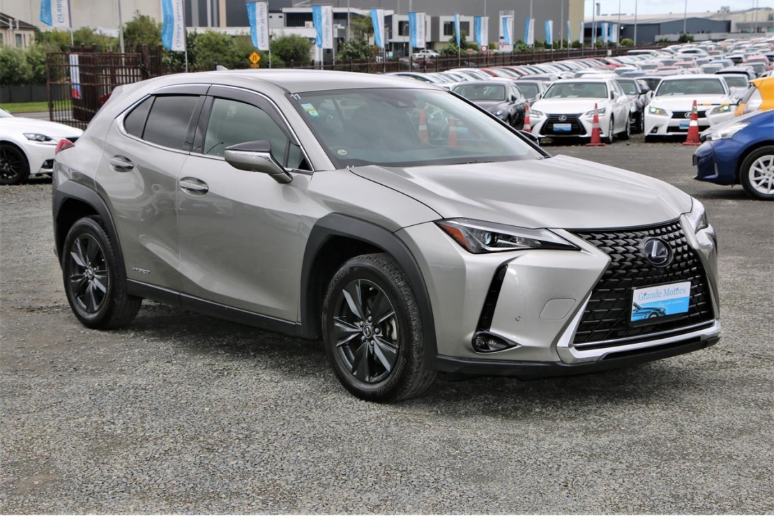 Ilikethat - Lexus, UX 250H Leather.Blind spot.Radar ..., 2020  - Auckland City, Auckland