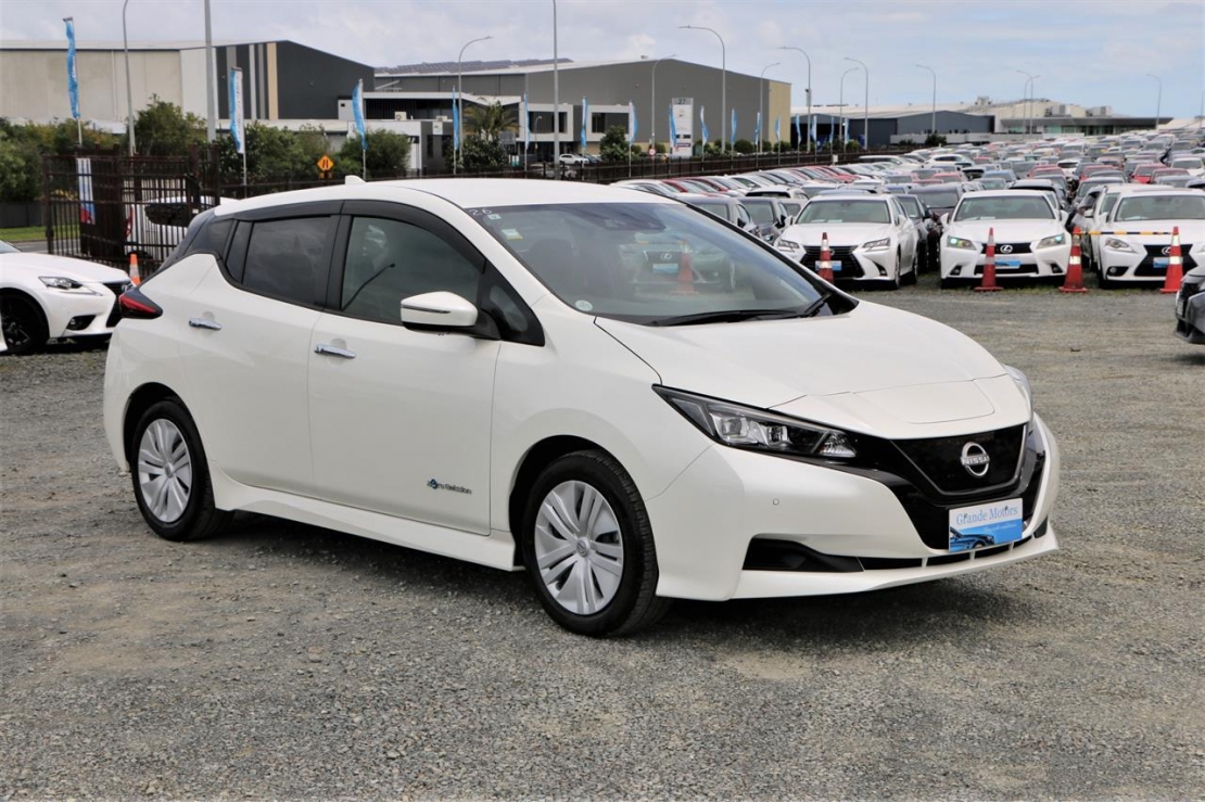 Ilikethat - Nissan, Leaf SOH 91%.Cruise control.Sa..., 2021  - Auckland City, Auckland