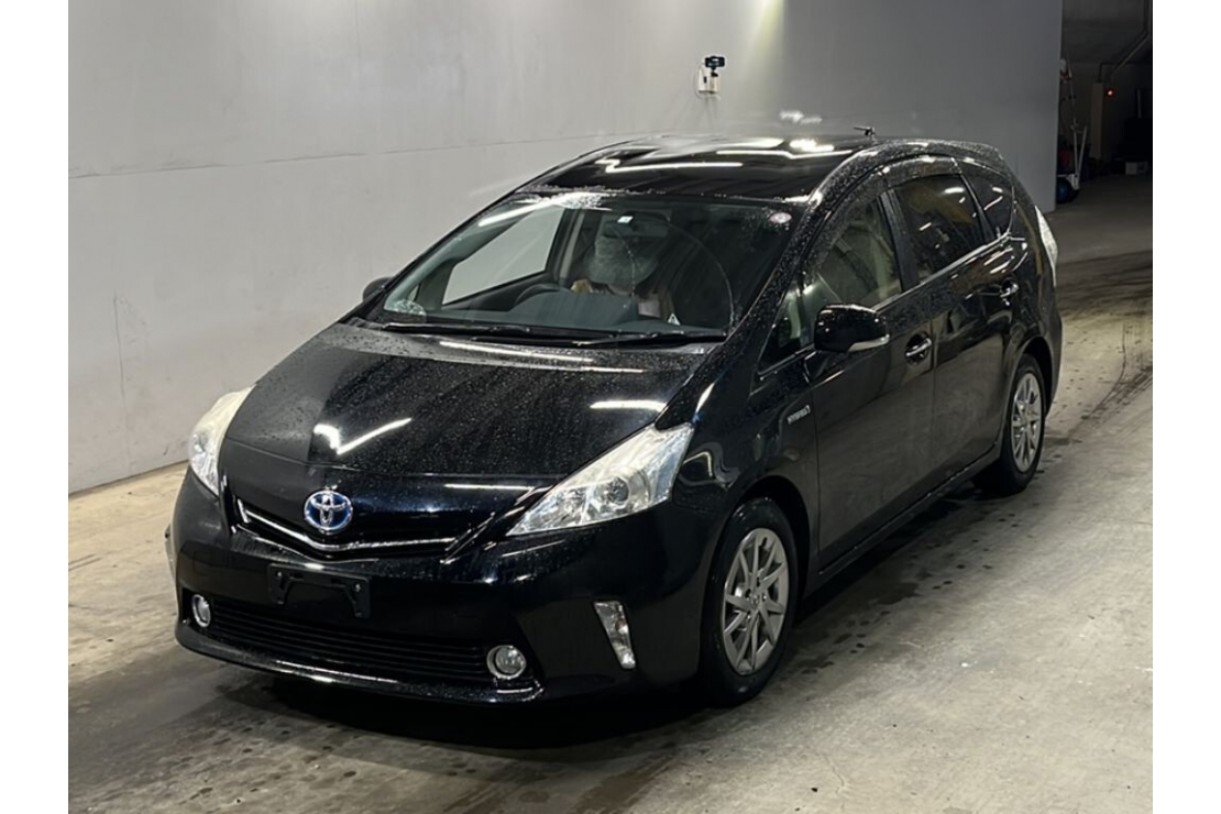 Ilikethat - Toyota, Prius Alpha S.Rear camera.Cruis..., 2014 - Auckland City, Auckland