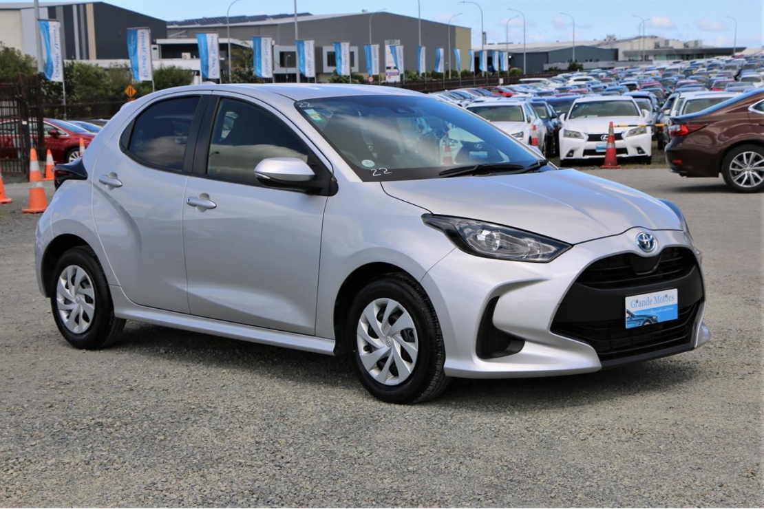 Ilikethat - Toyota, Yaris Hybrid.Radar cruise.Lane ..., 2020  - Auckland City, Auckland