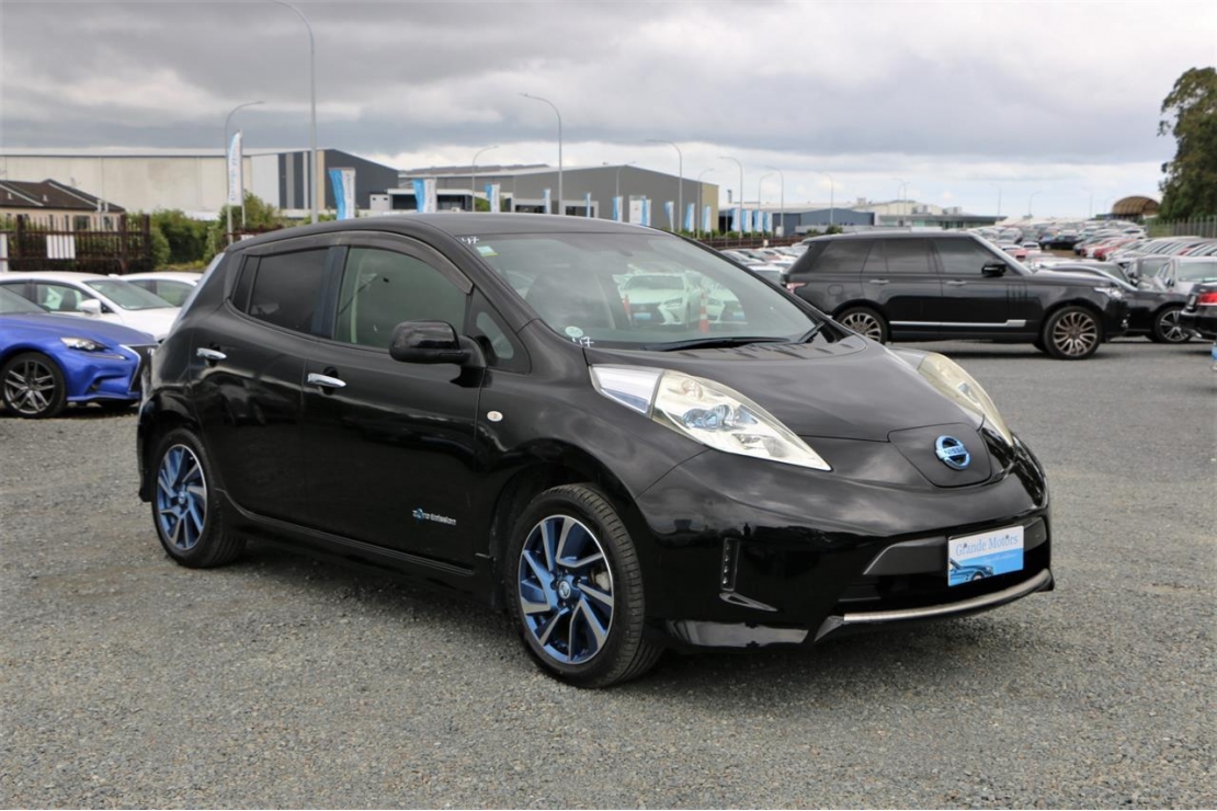 Ilikethat - Nissan, Leaf G.SOH 71%.Cruise control...., 2014  - Auckland City, Auckland 