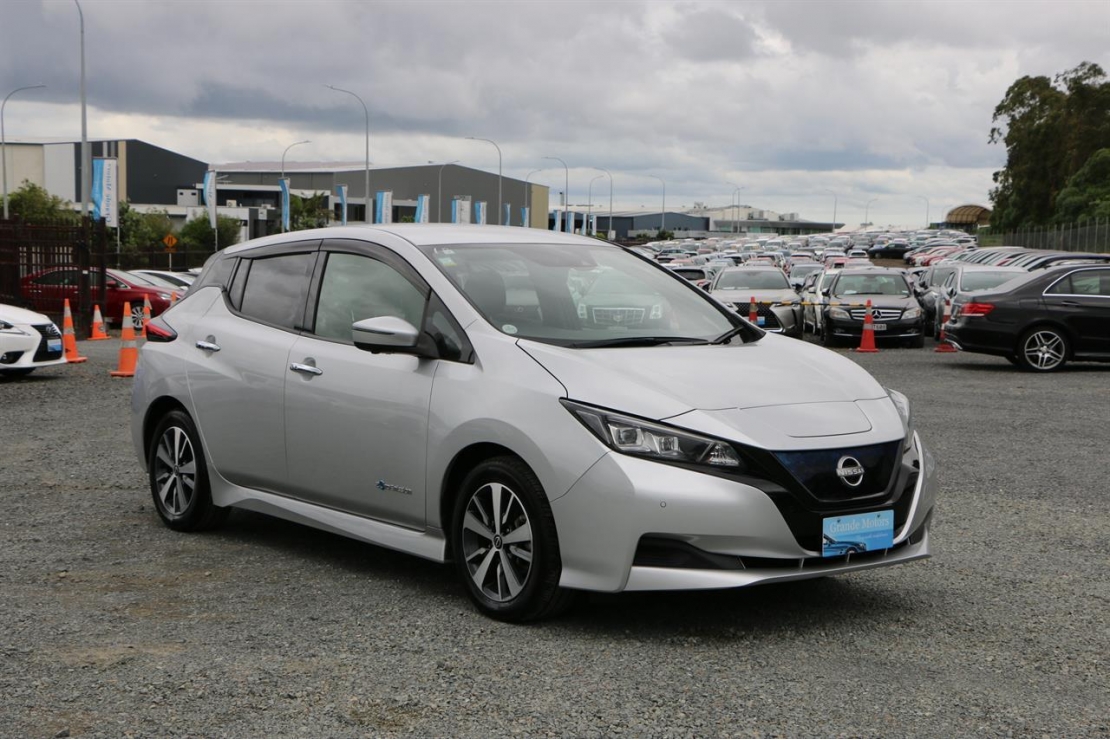 Ilikethat - Nissan, Leaf 40kW.SOH87,5%.Safety rada..., 2021  - Auckland City, Auckland 