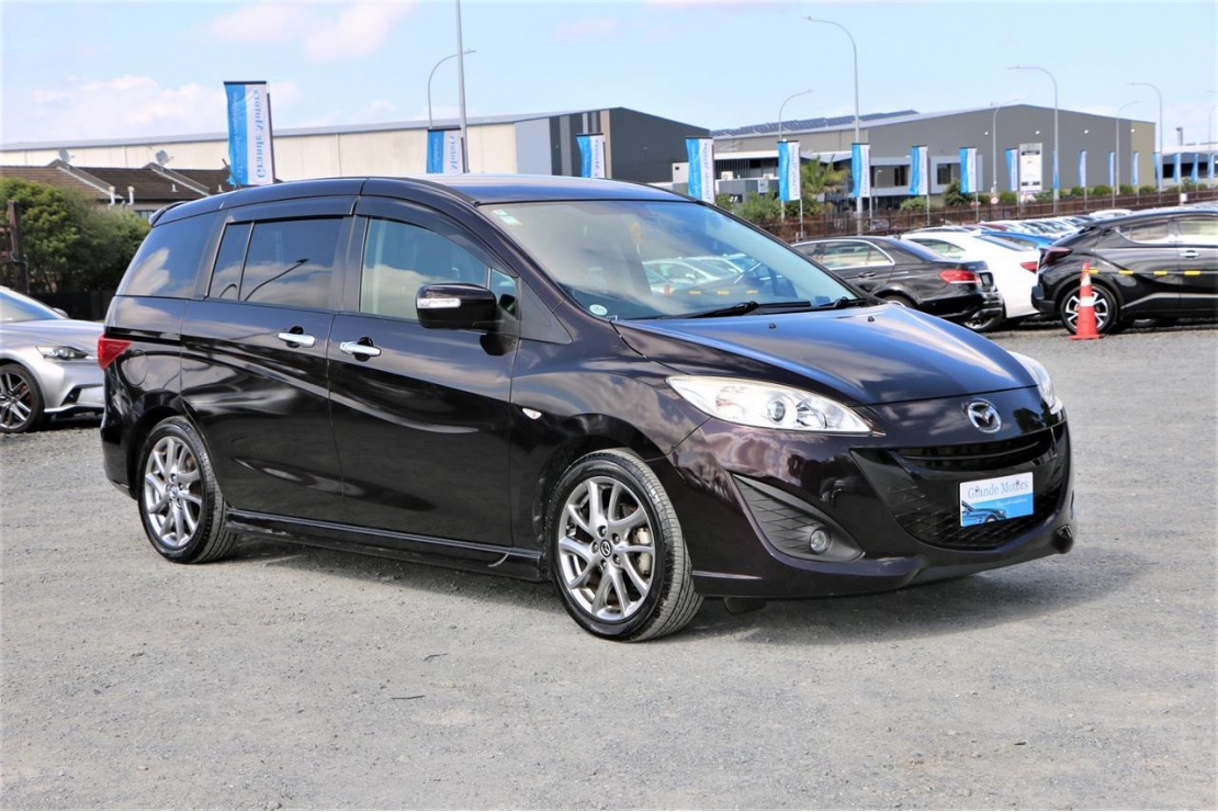 Ilikethat - Mazda, Premacy 20S.Pack L.7 seats.Cruise..., 2016  - Auckland City, Auckland 