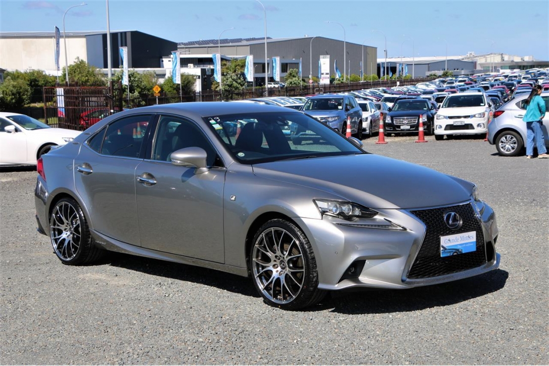Ilikethat - Lexus, IS 300h F-Sport.Blind spot.Cruise..., 2014  - Auckland City, Auckland 