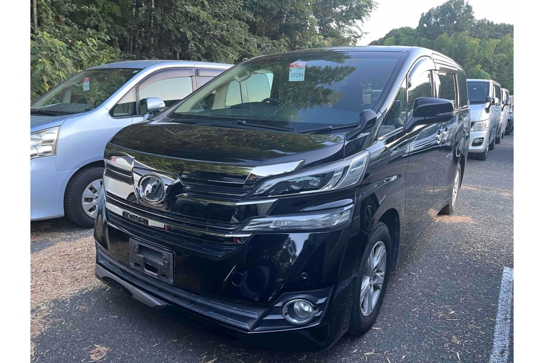 Ilikethat - Toyota, Vellfire 2.5X, 2016  - Auckland City, Auckland 