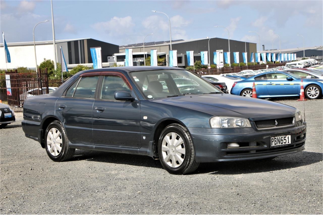 Ilikethat - Nissan, Skyline GT., 2001  - Auckland City, Auckland 