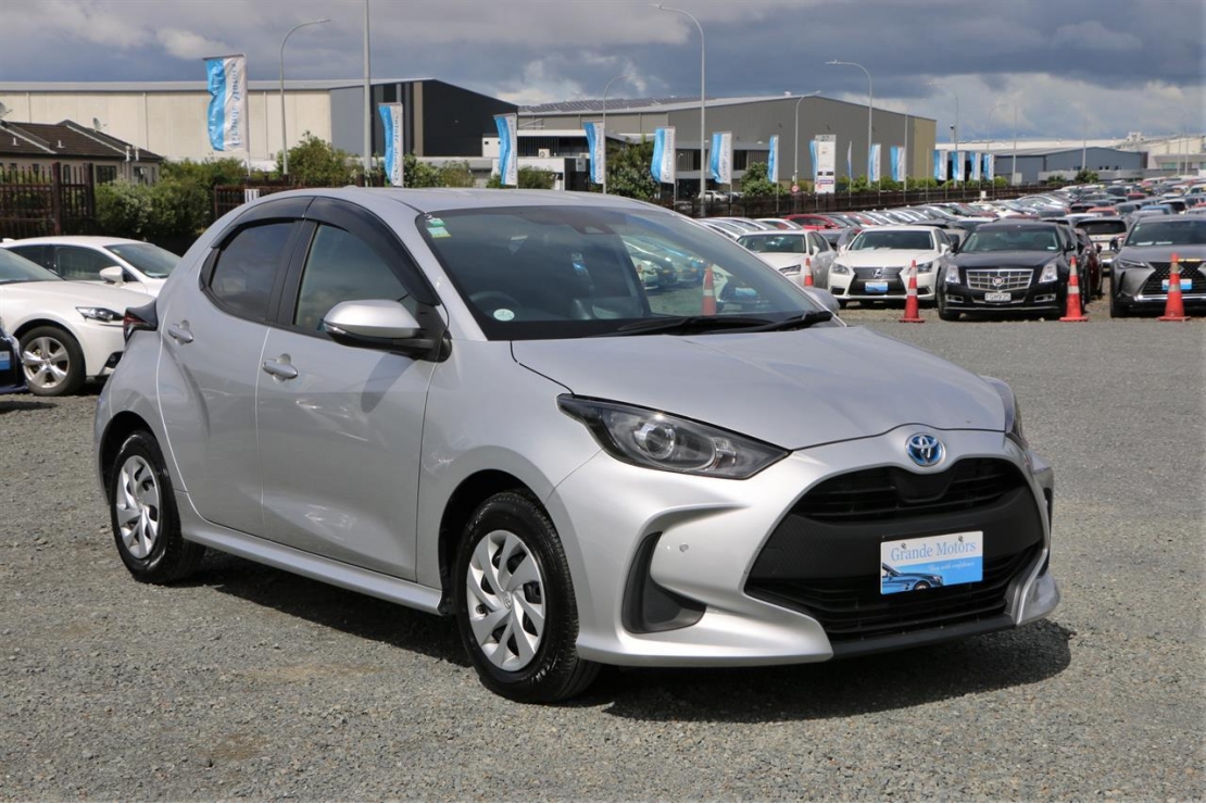Ilikethat - Toyota, Yaris Hybrid.Radar cruise.Lane ..., 2020  - Auckland City, Auckland 