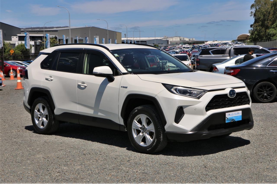 Ilikethat - Toyota, RAV4 Hybrid.Safery Radar.Lane ..., 2019  - Auckland City, Auckland 