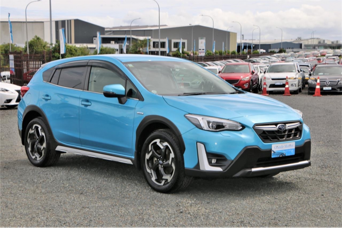 Ilikethat - Subaru, XV Advance.Hybrid.Eyesight.B..., 2020  - Auckland City, Auckland 