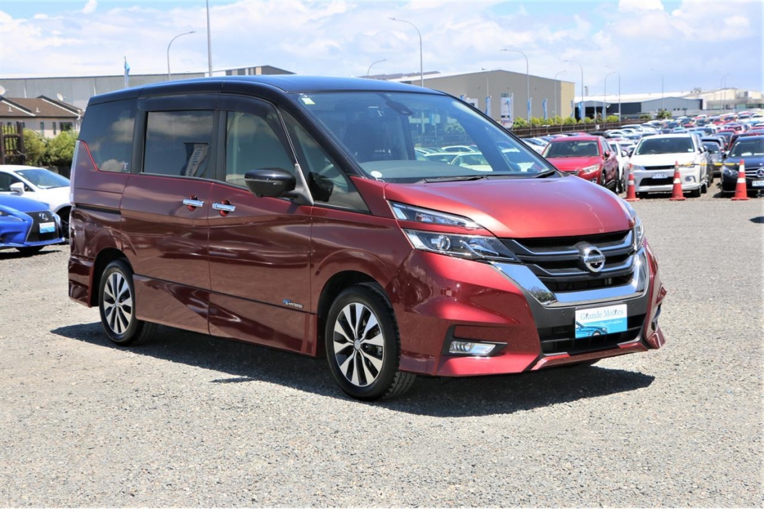 Ilikethat - Nissan, Serena Highway star.Hybrid.Pro-p..., 2018  - Auckland City, Auckland 