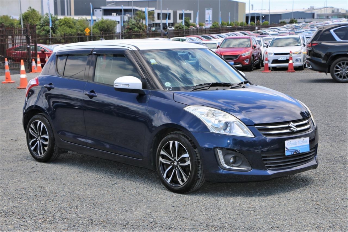 Ilikethat - Suzuki, Swift Style.Cruise control.Allo..., 2015  - Auckland City, Auckland 
