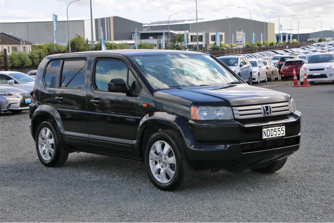 Ilikethat - Honda, Crossroad 7seats.Rear camera., 2007  - Auckland City, Auckland 