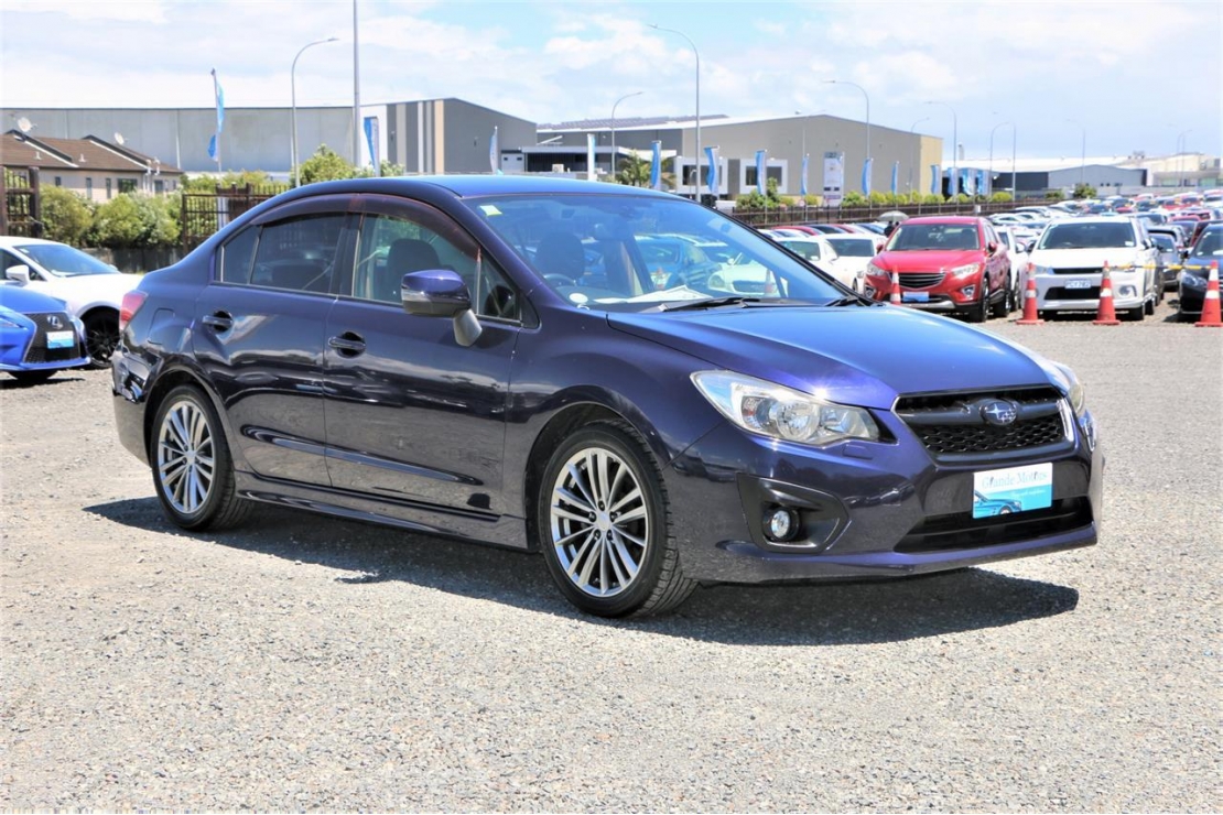 Ilikethat - Subaru, Impreza G4.Eyesight.Radar cruise...., 2012  - Auckland City, Auckland 