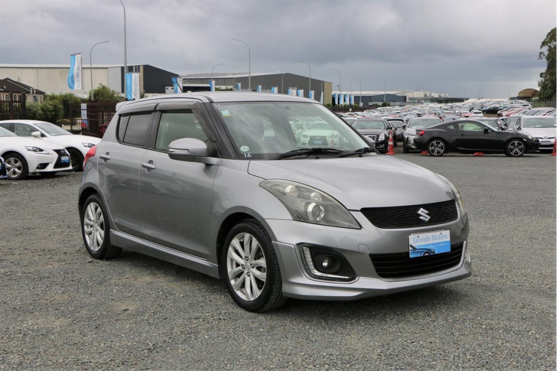 Ilikethat - Suzuki, Swift RS.Cruise control.Rear ca..., 2015  - Auckland City, Auckland 