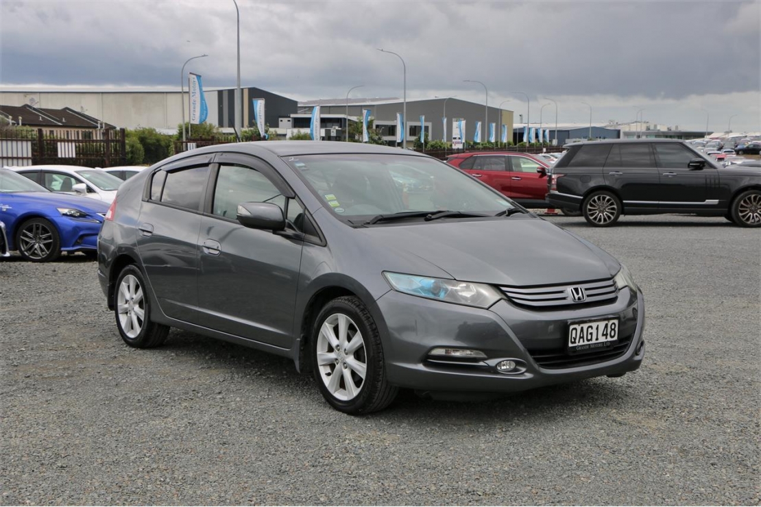 Ilikethat - Honda, Insight Hybrid.LOW KM.Rear camera., 2010  - Auckland City, Auckland 