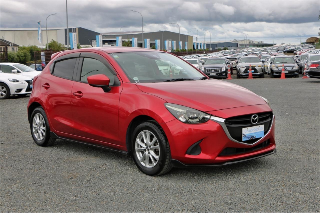 Ilikethat - Mazda, Demio 13S.i-Stop.Skyactiv.Rever..., 2014  - Auckland City, Auckland 
