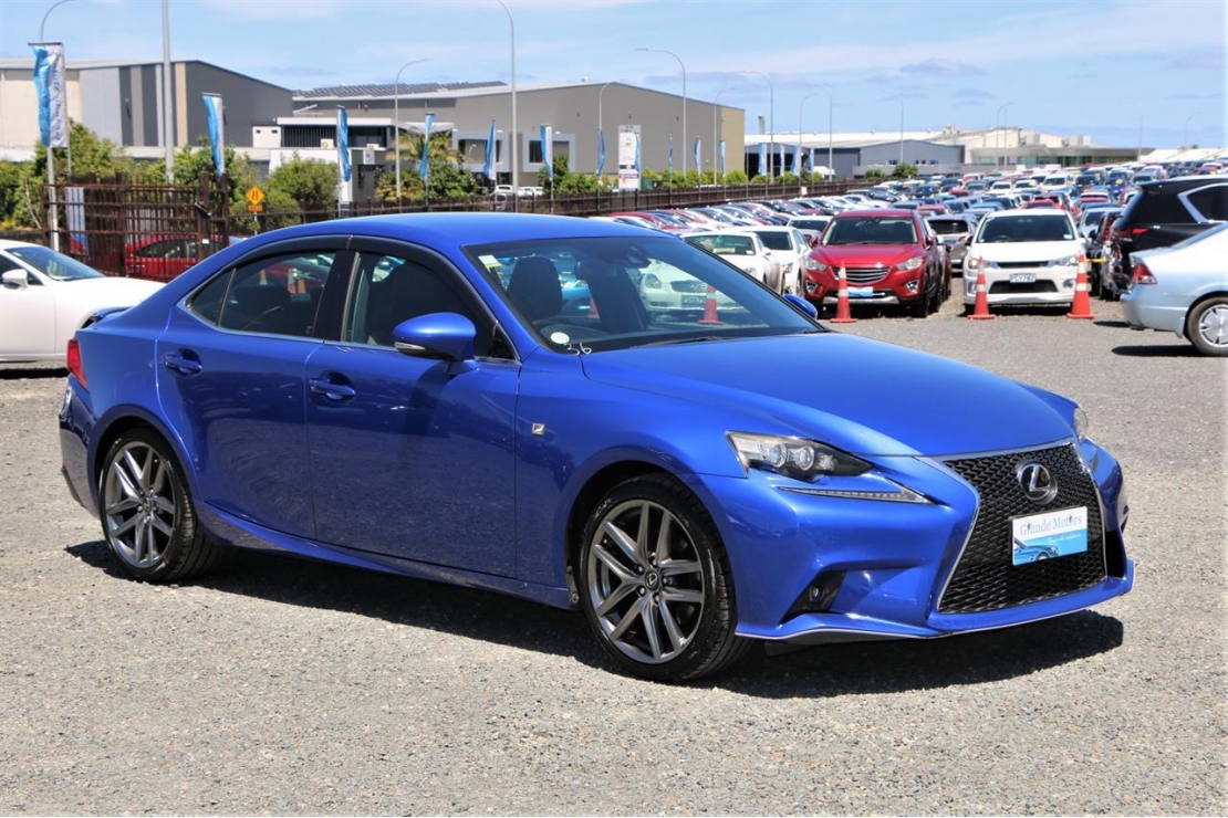 Ilikethat - Lexus, IS 250 F-Sport.Cruise control.10..., 2013  - Auckland City, Auckland 