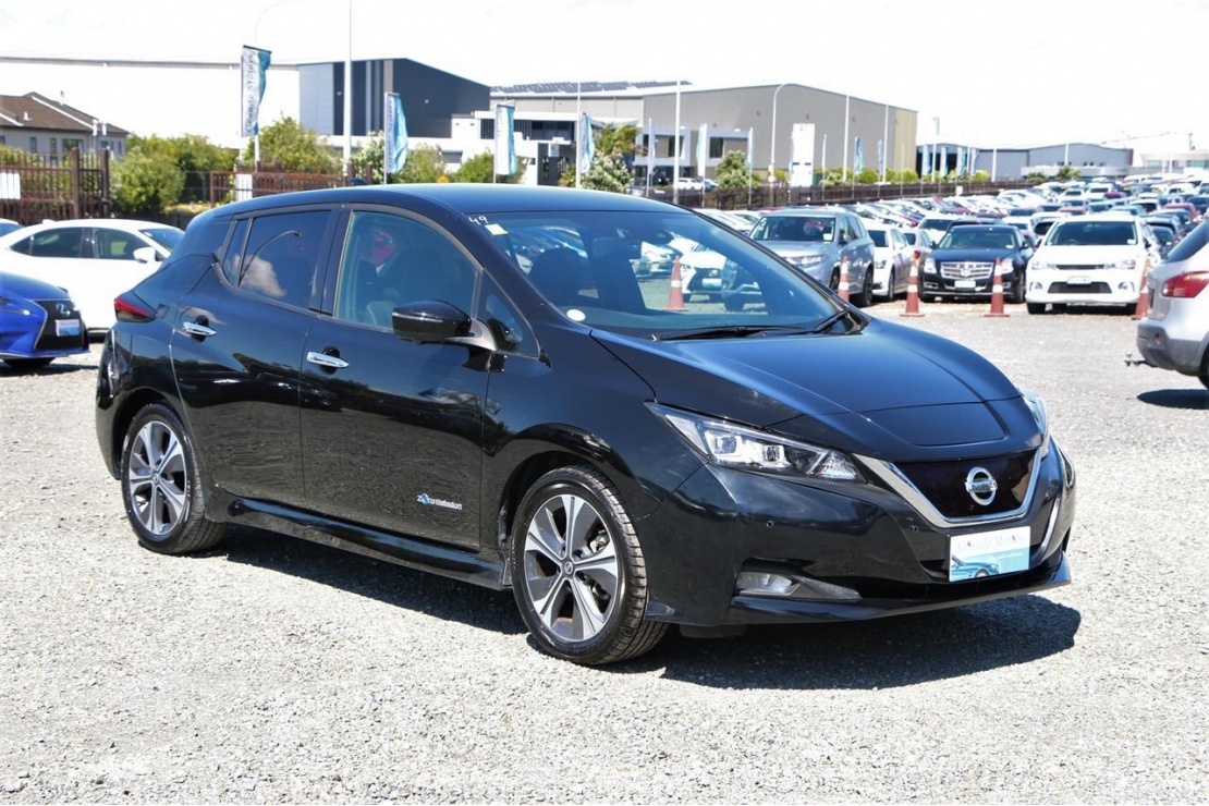 Ilikethat - Nissan, Leaf V.40KW.SOH87%.Android/App..., 2020  - Auckland City, Auckland 