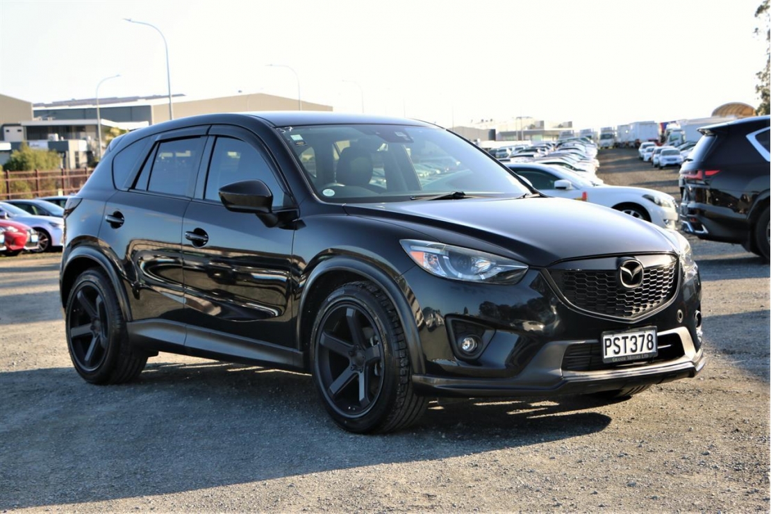 Ilikethat - Mazda, CX-5 Diesel.Rear camera.Cruise..., 2014  - Auckland City, Auckland 