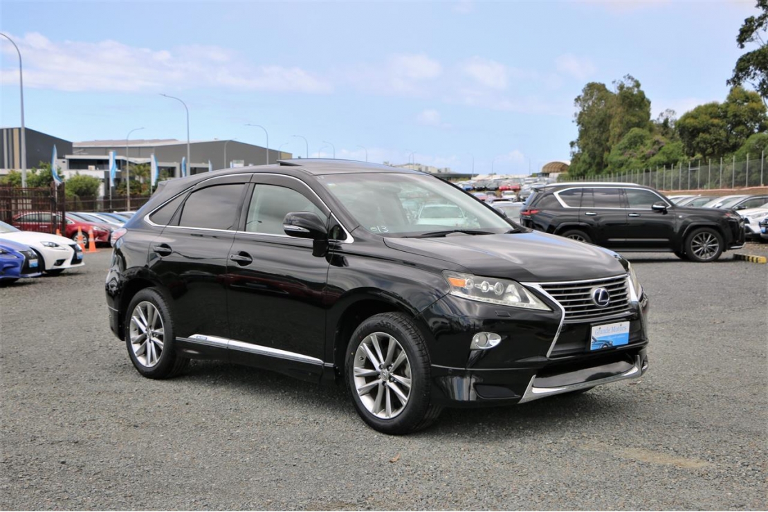 Ilikethat - Lexus, RX 450h Hybrid.Sunroof.Leather.Cr..., 2012  - Auckland City, Auckland 