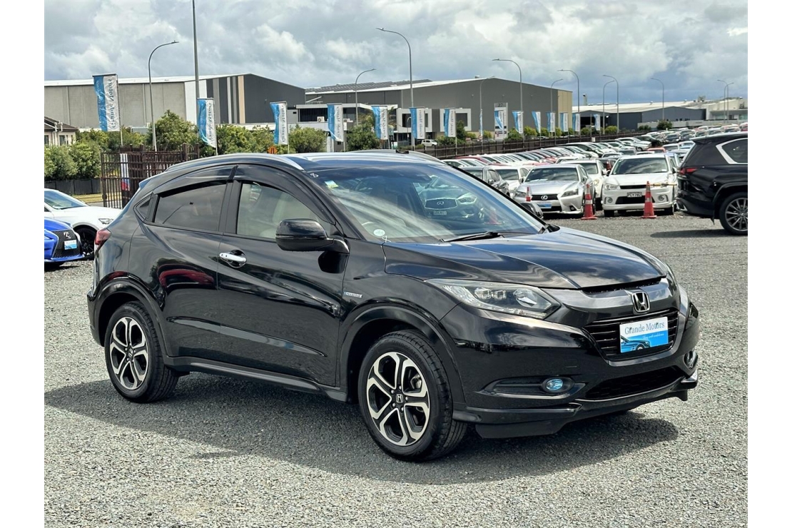 Ilikethat - Honda, Vezel Hybrid Z.Leather.Radar cr..., 2016  - Auckland City, Auckland 