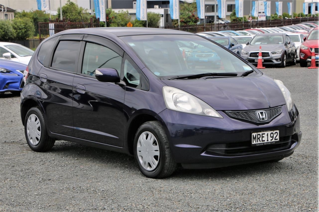Ilikethat - Honda, Fit SRS Airbags.Chain driven ..., 2009  - Auckland City, Auckland 