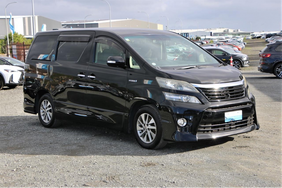 Ilikethat - Toyota, Vellfire Hybrid.360°camera.Cru..., 2012  - Auckland City, Auckland 