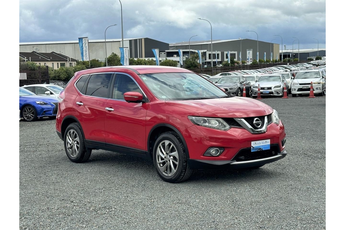Ilikethat - Nissan, X-Trail 4WD.LKA.Blind spot.360 ca..., 2017  - Auckland City, Auckland 