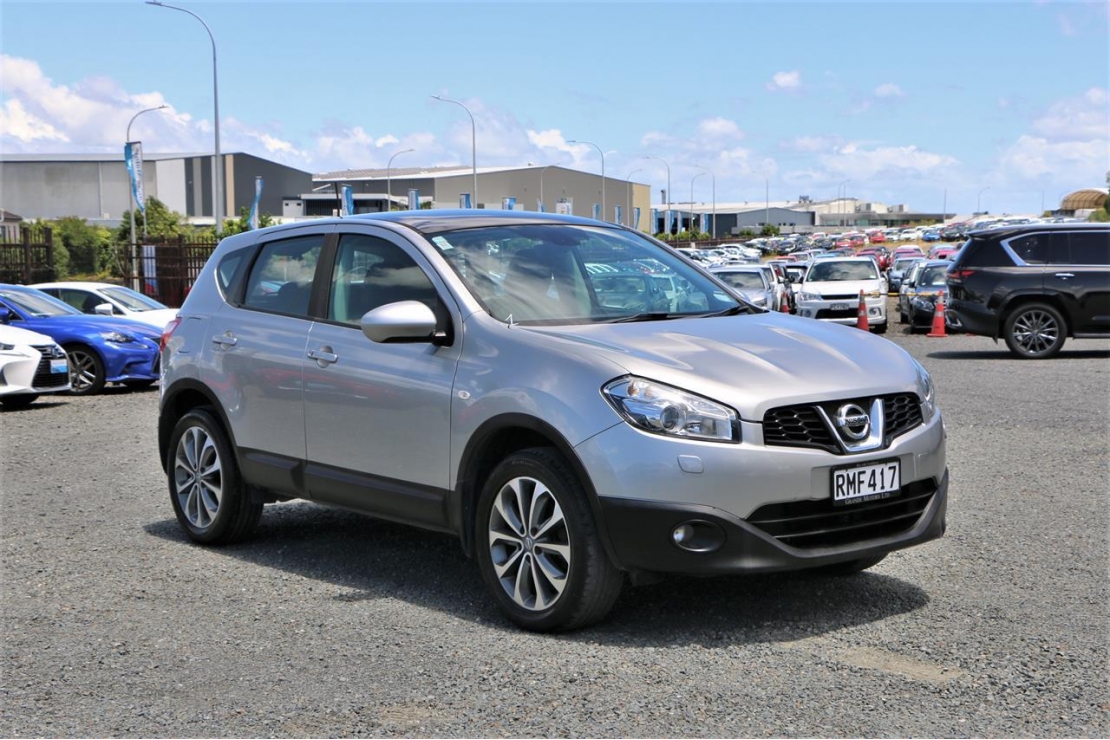 Ilikethat - Nissan, Qashqai NZ NEW.Panoramic roof.Cru..., 2011  - Auckland City, Auckland 