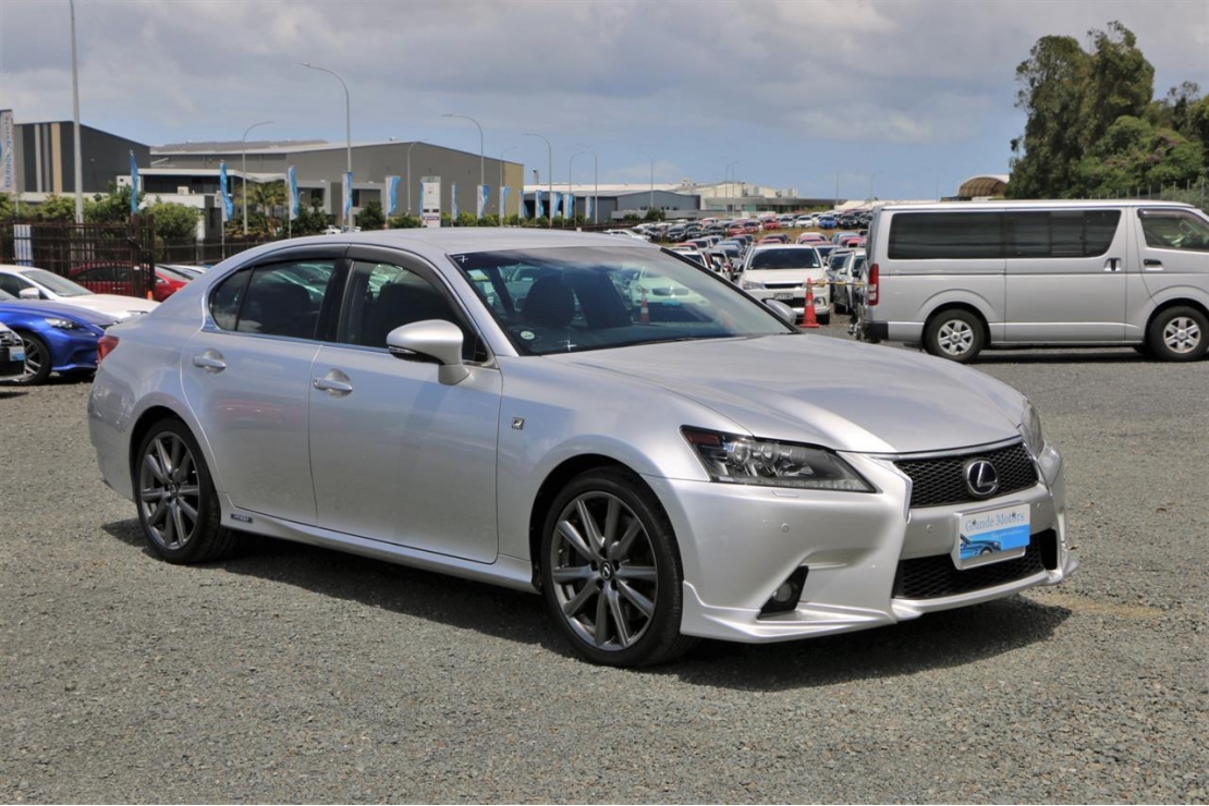 Ilikethat - Lexus, GS 450h F-sport.Hybrid.Sunroof.Ra..., 2013  - Auckland City, Auckland 