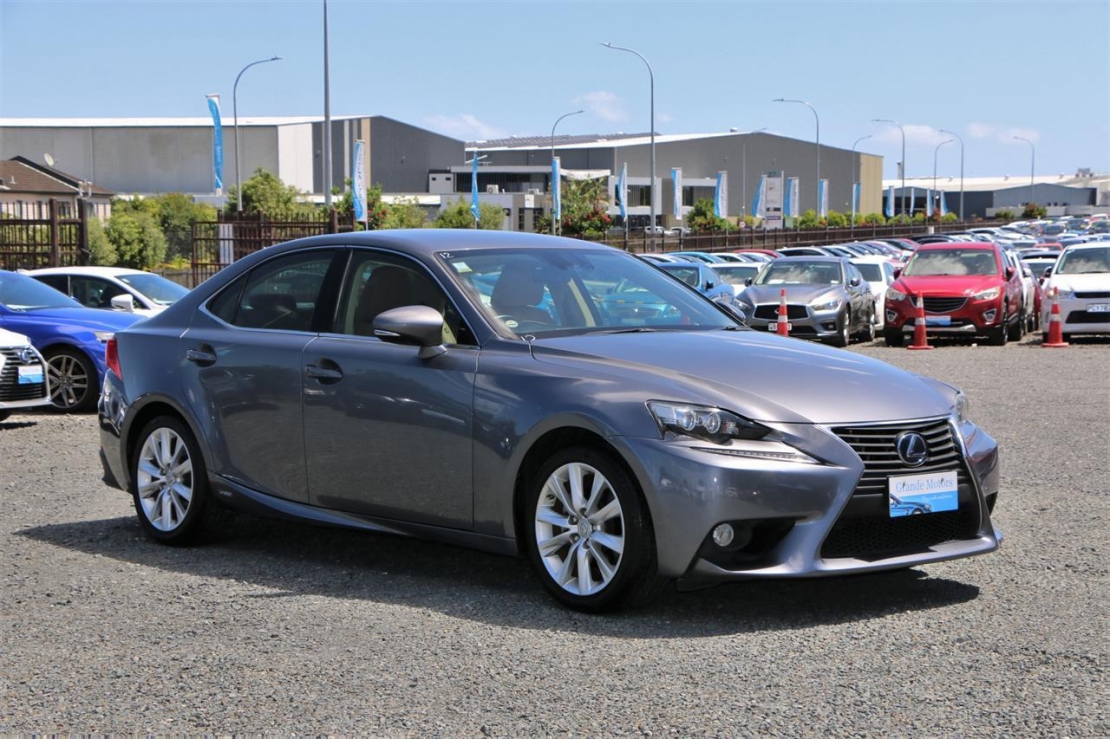 Ilikethat - Lexus, IS 300h Hybrid.Leather.Radar crui..., 2014  - Auckland City, Auckland 