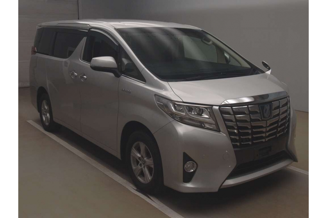Ilikethat - Toyota, Alphard Hybrid.8 seats.Radar crui..., 2016  - Auckland City, Auckland 