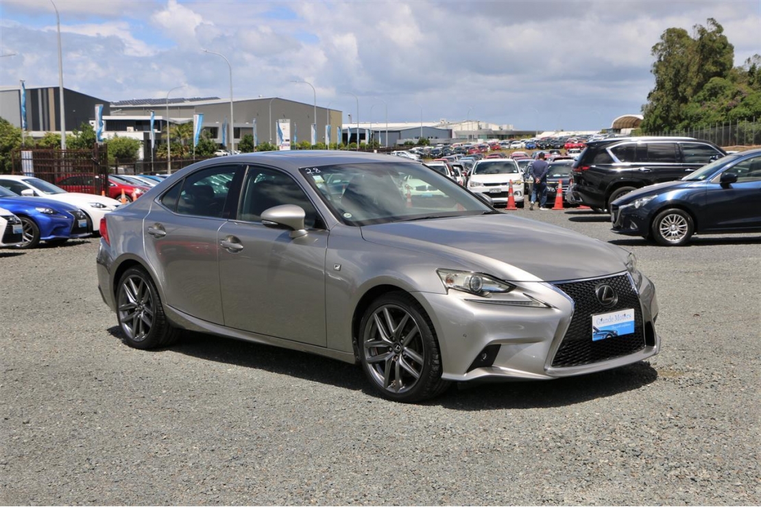 Ilikethat - Lexus, IS 350 F-sport.Sunroof.Radar cru..., 2013  - Auckland City, Auckland 