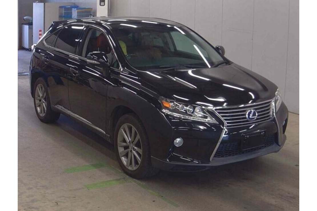 Ilikethat - Lexus, RX 450h Hybrid.Leather.All electric., 2014  - Auckland City, Auckland 