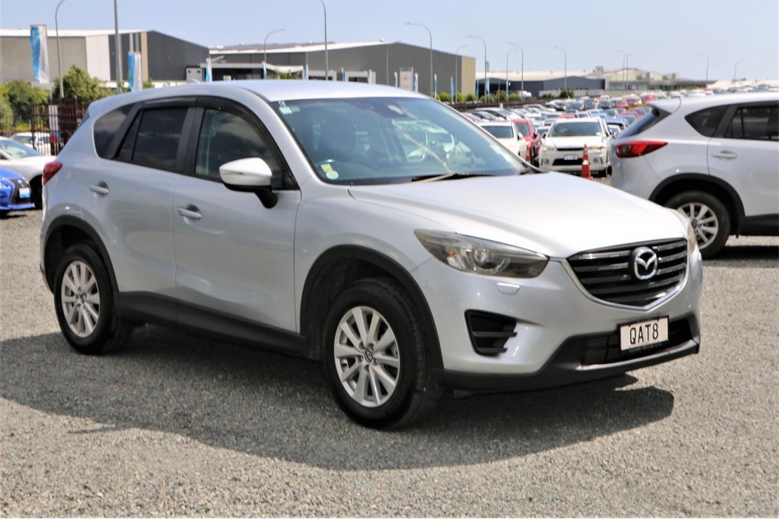 Ilikethat - Mazda, CX-5 LOW KM.4WD.Skyactiv.Cruis..., 2015  - Auckland City, Auckland 