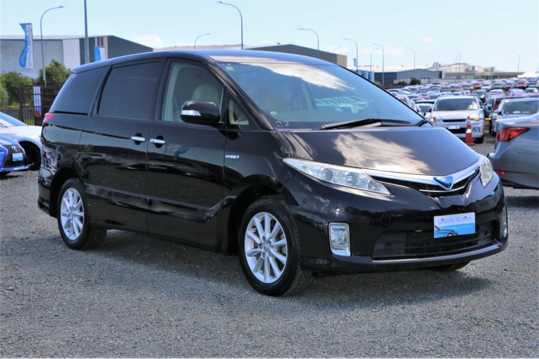 Ilikethat - Toyota, Estima Hybrid.G.Leather.Radar cr..., 2012  - Auckland City, Auckland 