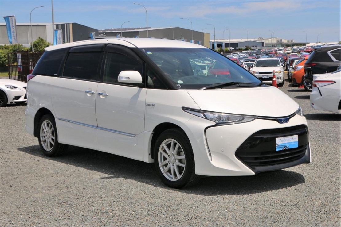 Ilikethat - Toyota, Estima Hybrid.Aeras Premium.Safe..., 2016  - Auckland City, Auckland 