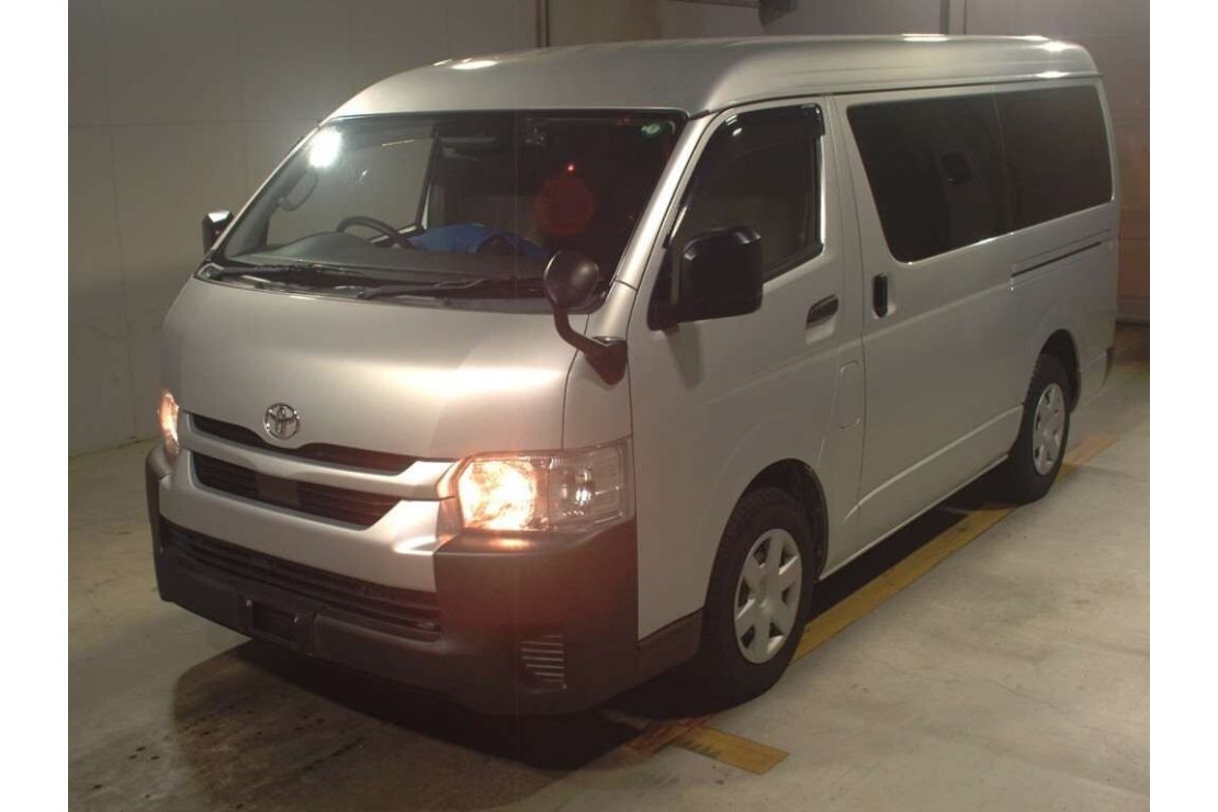 Ilikethat - Toyota, Hiace DX 10 seater. Minibus., 2020  - Auckland City, Auckland 